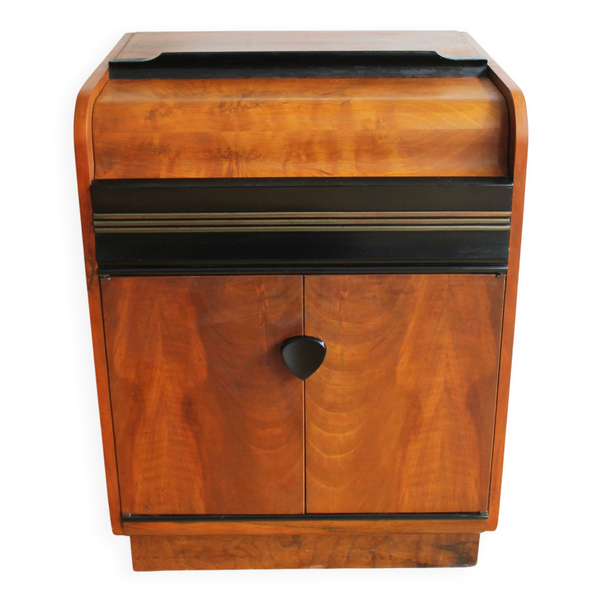 1950s Record Cabinet