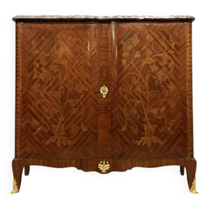 Buffet d'appui arbalète - vers 1850