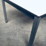 Mid-Century MCM Square Facet Coffee Table by Friso Kramer for Ahrend De Cirkel, 1970s