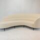 Curved Sofa by Federico Munari Italy