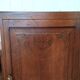 Asymmetrical vintage wardrobe 50s
