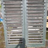 Old shutters
