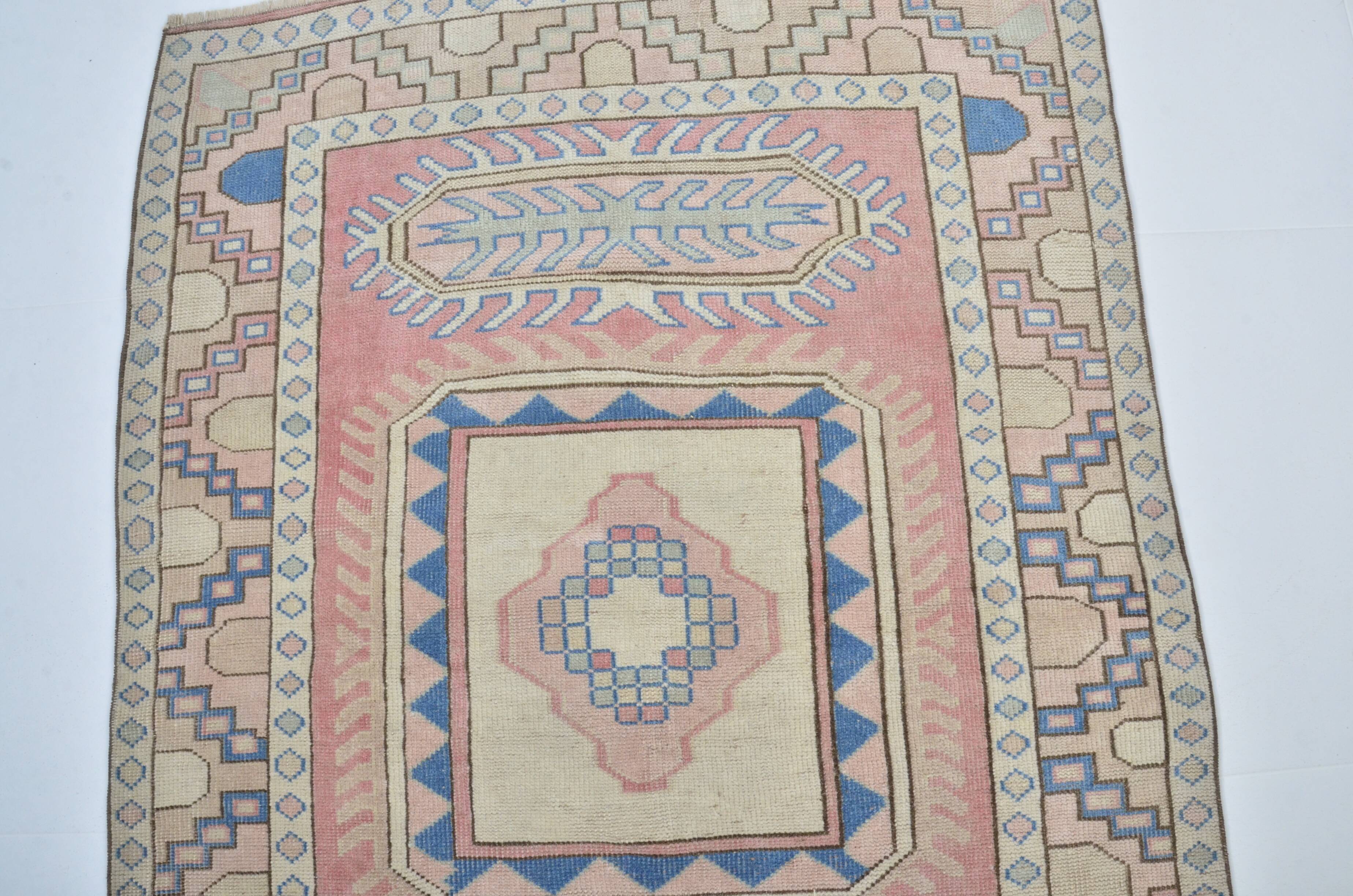 Turkish Hallway Runner Rug sku 3504