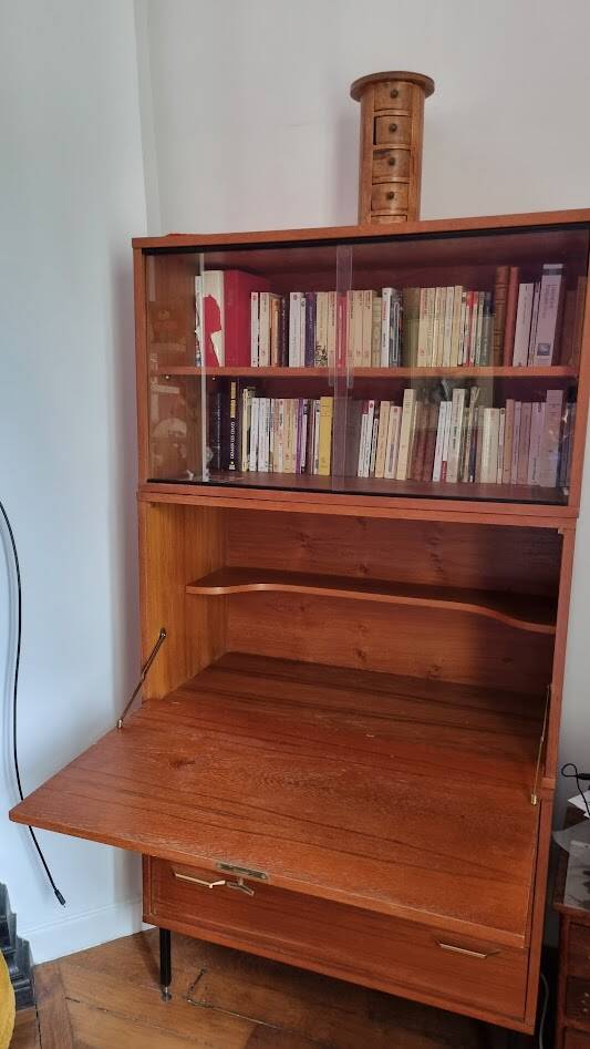 Secrétaire vintage années 60