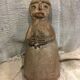 Female doll pottery from the Rif, North Africa