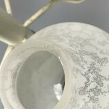 70s lamp light ceiling lamp hanging lamp chandelier space age design