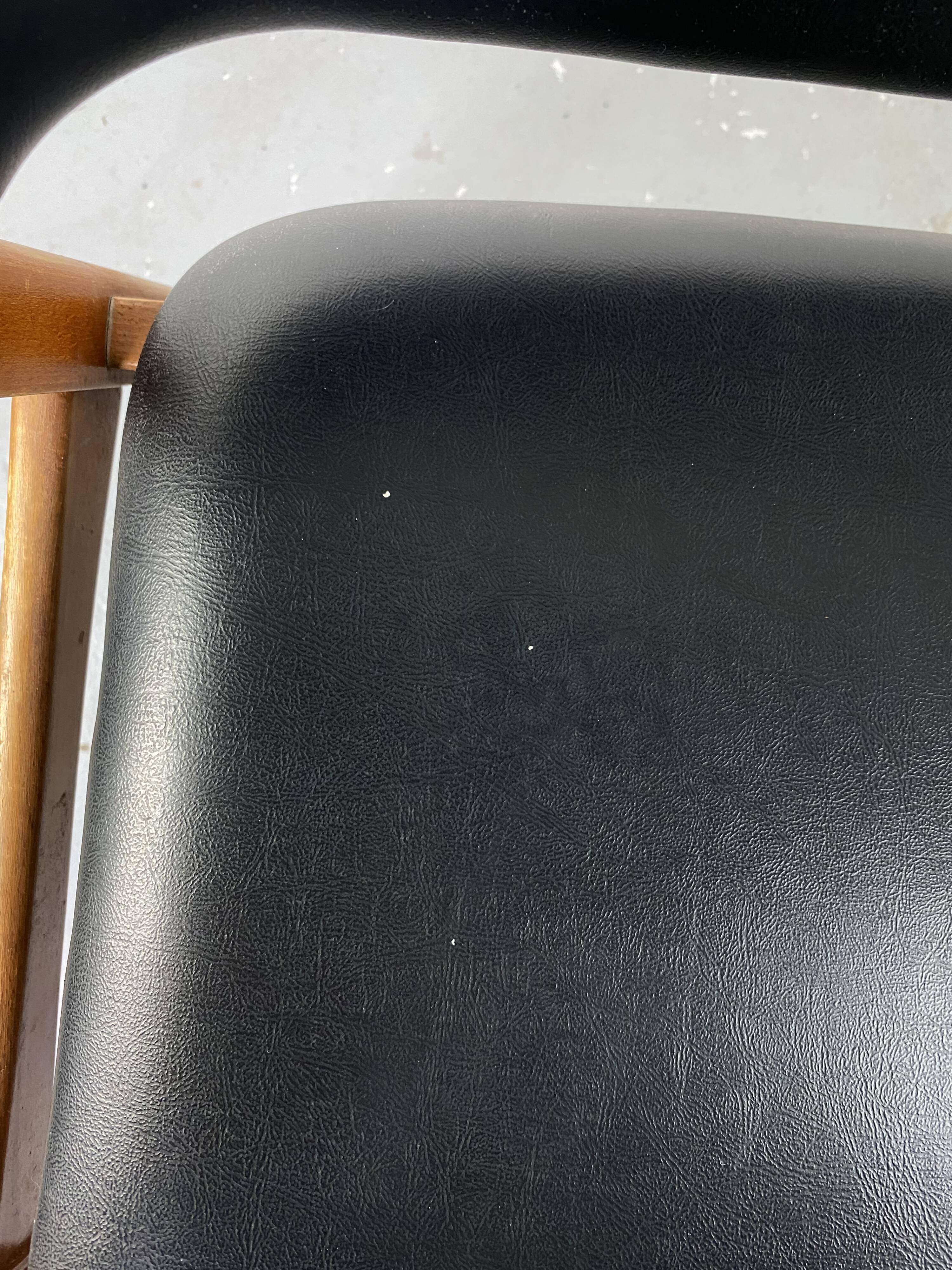 Vintage Chairs by Cees Braakman for Pastoe, Netherlands 1950s