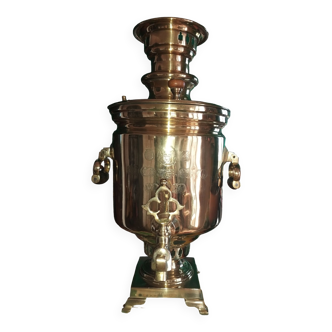 Samovar ancien sceaux très particuliers