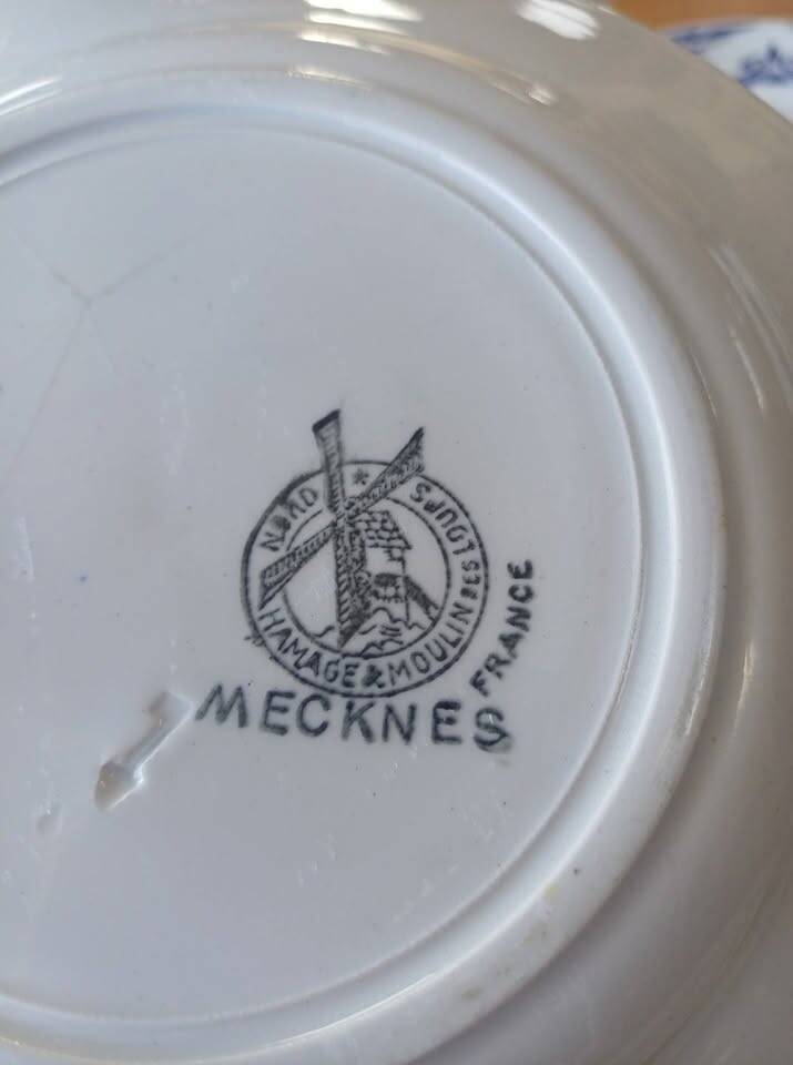 1910/30 Moulin des Loups plates