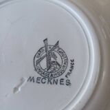 1910/30 assiettes moulin des loups