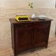 Buffet parisien art déco en bois