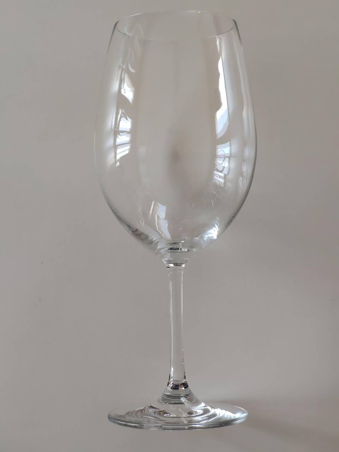 Bordeaux tasting glasses