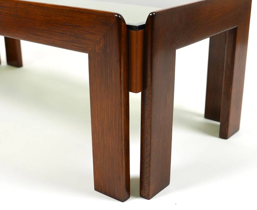 Afra & Tobia Scarpa coffee table, Cassina