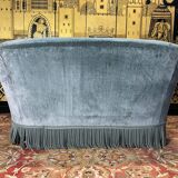 Sofa - toad bench Napoleon III period