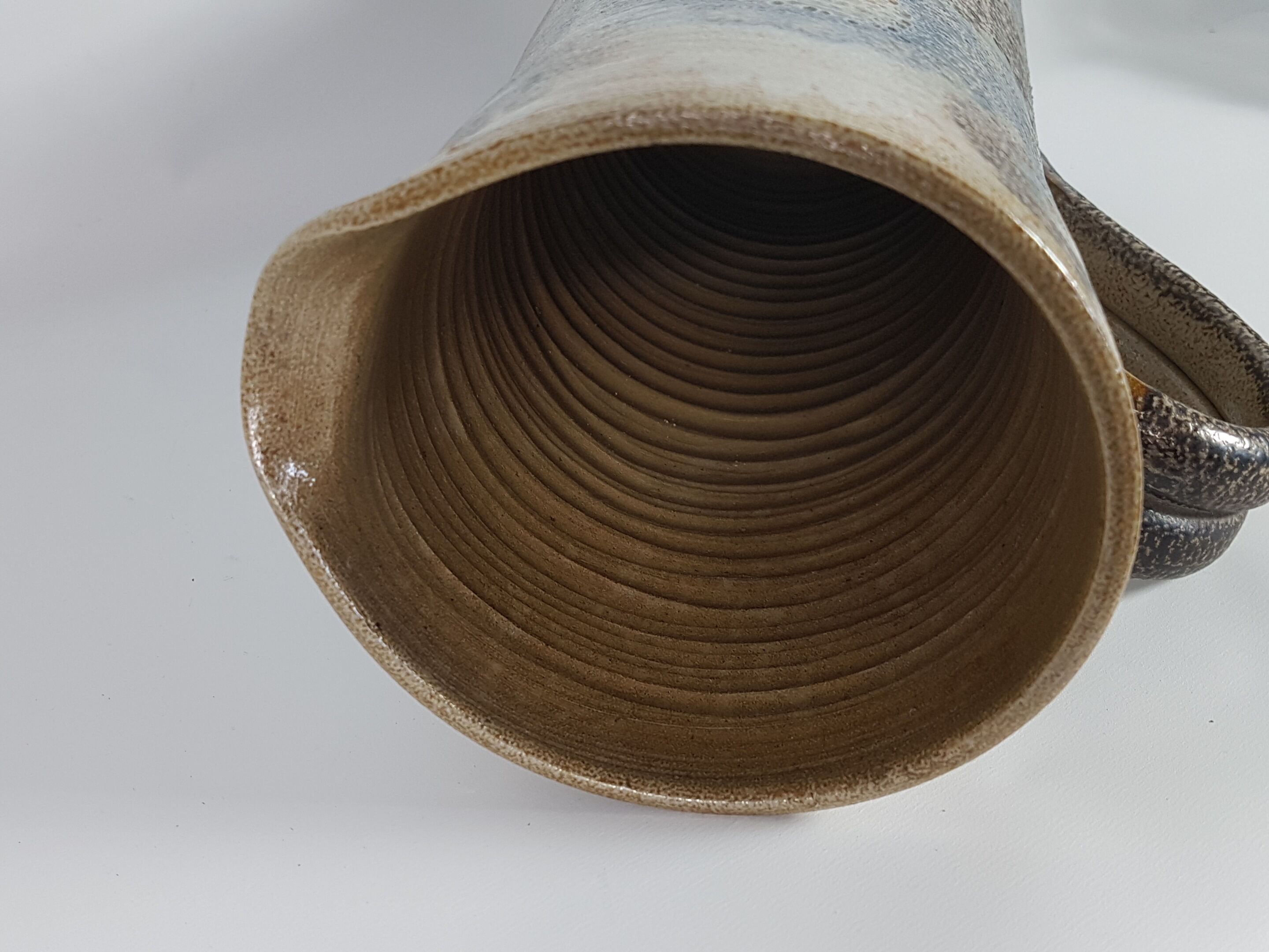 Keraluc pitcher unique piece by J.F. Cougault 70