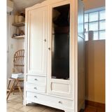 Parisian wardrobe