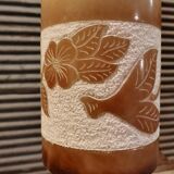 Alabaster lamp 1970
