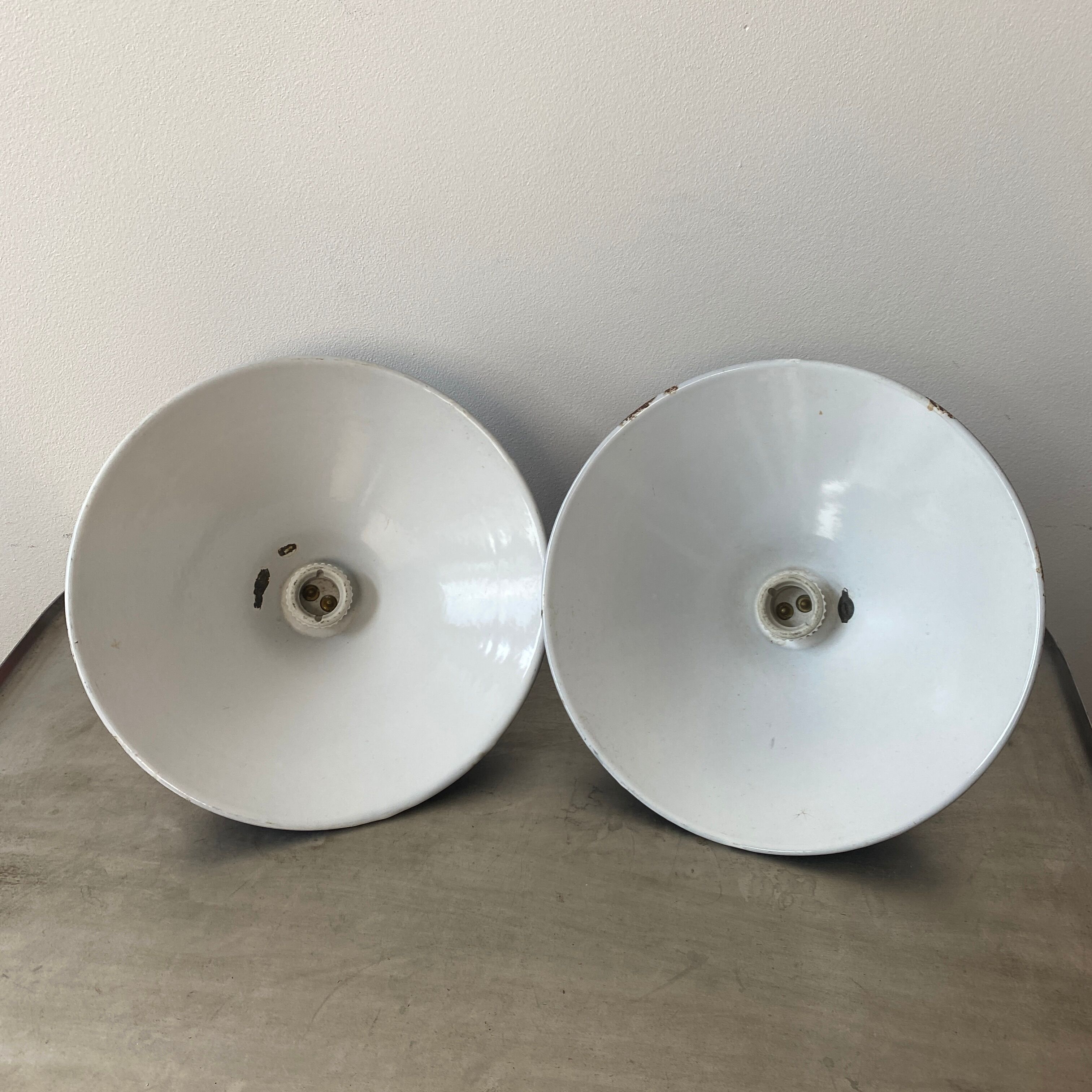 Lot 2 old blue email suspensions