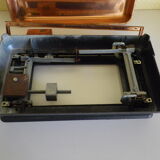 Teraillon brand vintage metal and copper metal scale 50s