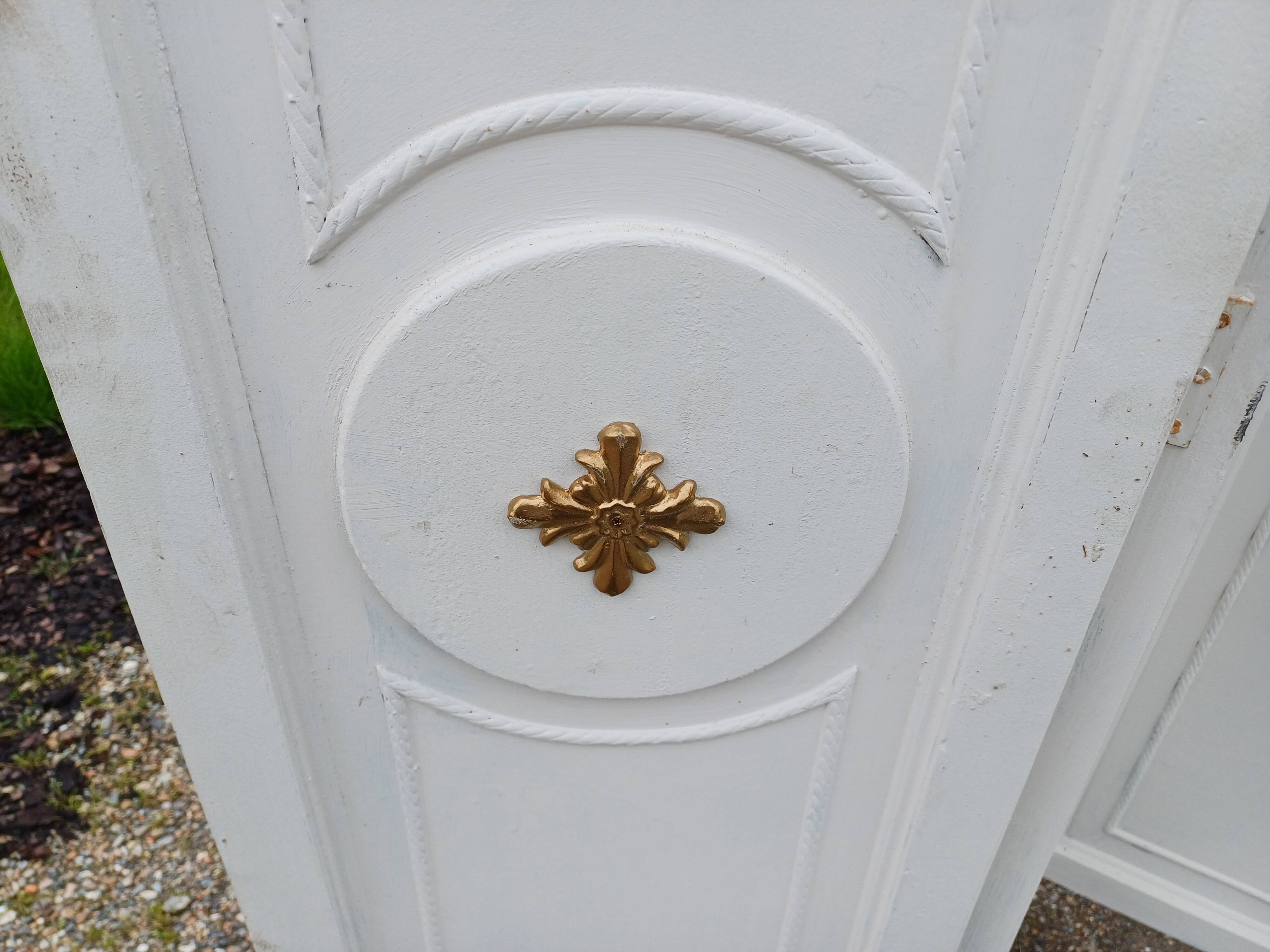 Wooden Screen 3 Leaves