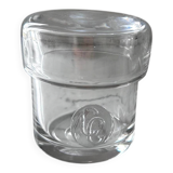 Sugar bowl stamped Sempre Belgium