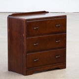 Vintage Scandinavian dresser 1930s