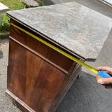 Beautiful chest of drawers from the Restoration / Louis-Philippe period, 19th century