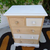 Pine dresser