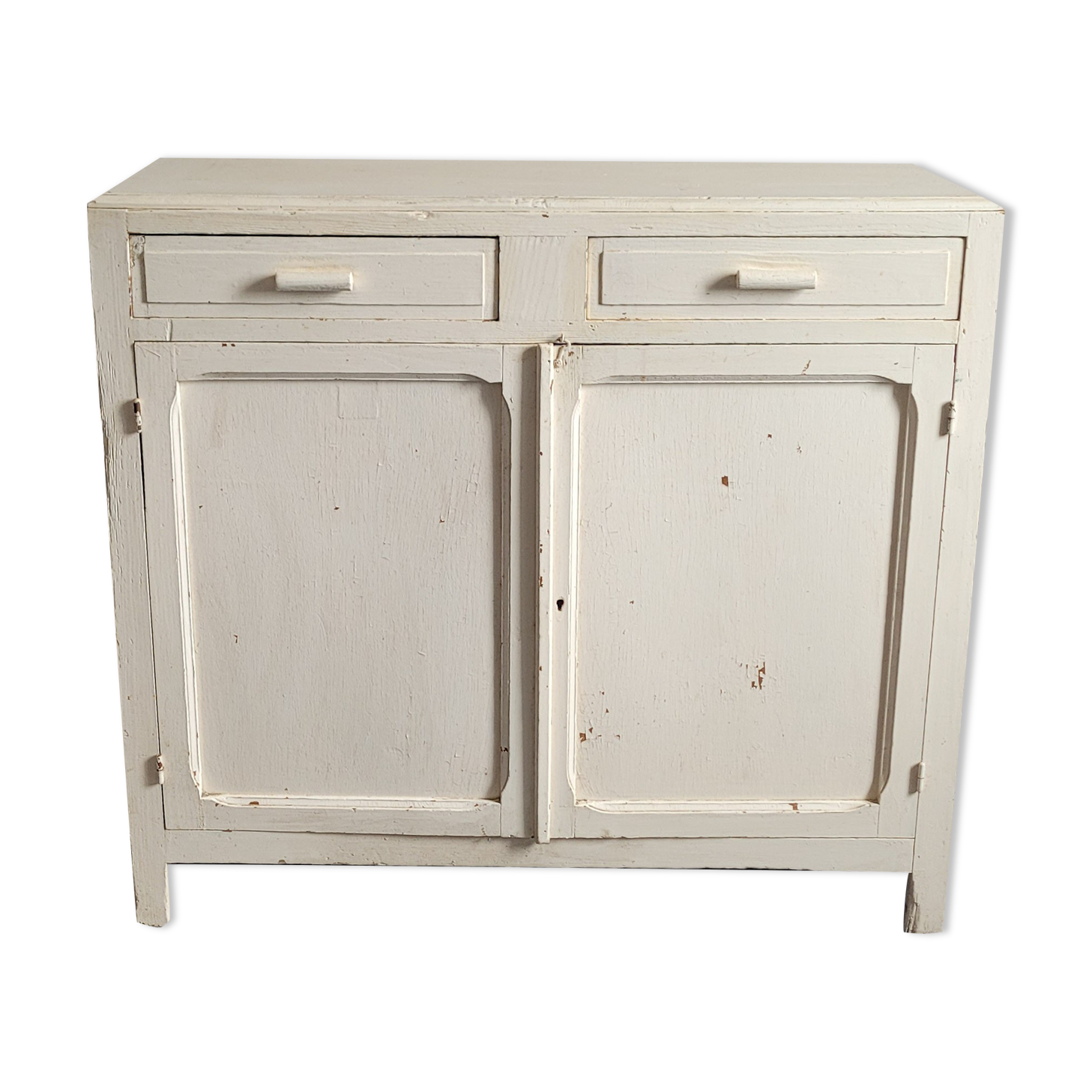 Small vintage Parisian buffet