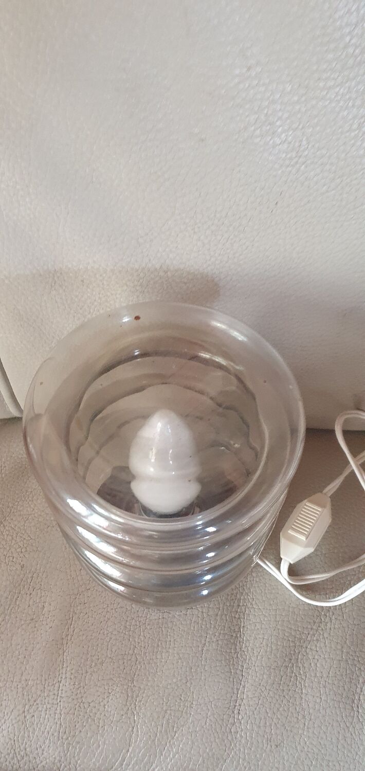 Bubble desk or table lamp