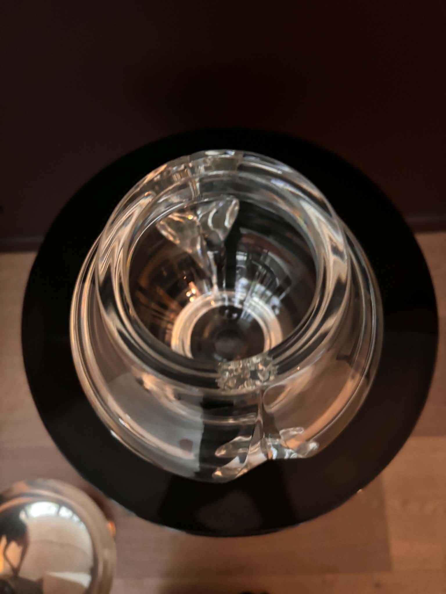 Saint Louis vase