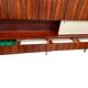 XL vintage rosewood wardrobe/wall unit/central piece