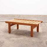Bernt Petersen for Niels Eilersen bench made of oak, 1960