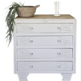 Commode Art déco