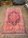 Persian Carpet Main Wool Shiraz Hamadan Iran Origin Boho Chic 209x130