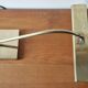 1970s brass banker’s desk lamp