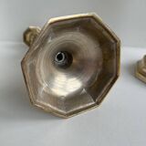 Pair of Louis XVI style candlesticks