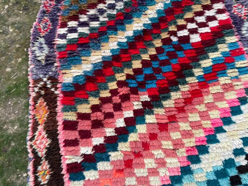 Berber apis Boujaad vintage 150/250cm