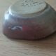 Heart-shaped ceramic trinket tray