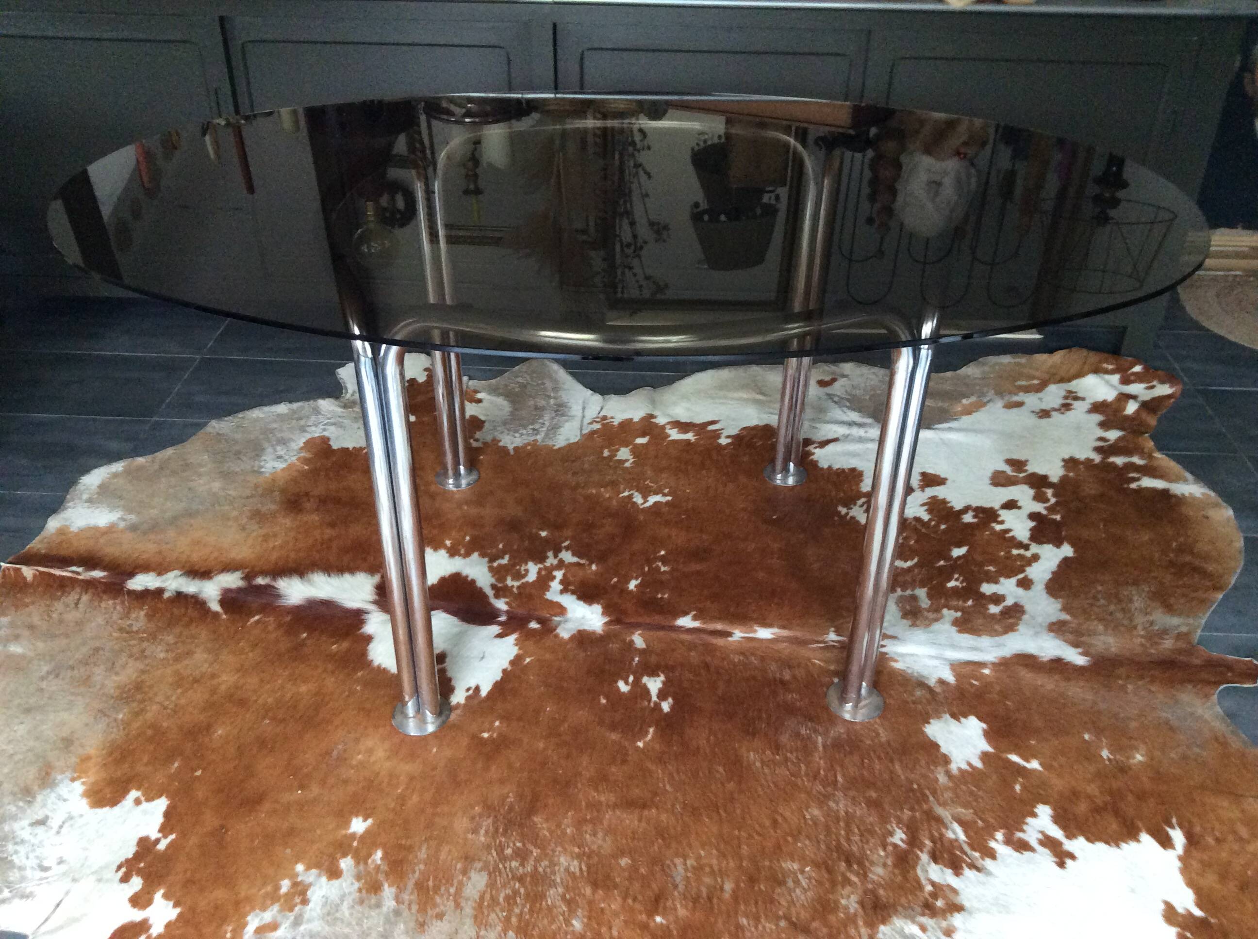 70s dining room table