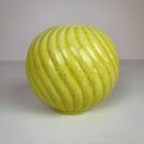 Rare pair of mid-century modern vases by Gunnar Nylund, Rörstrand, Sweden, 1940s.