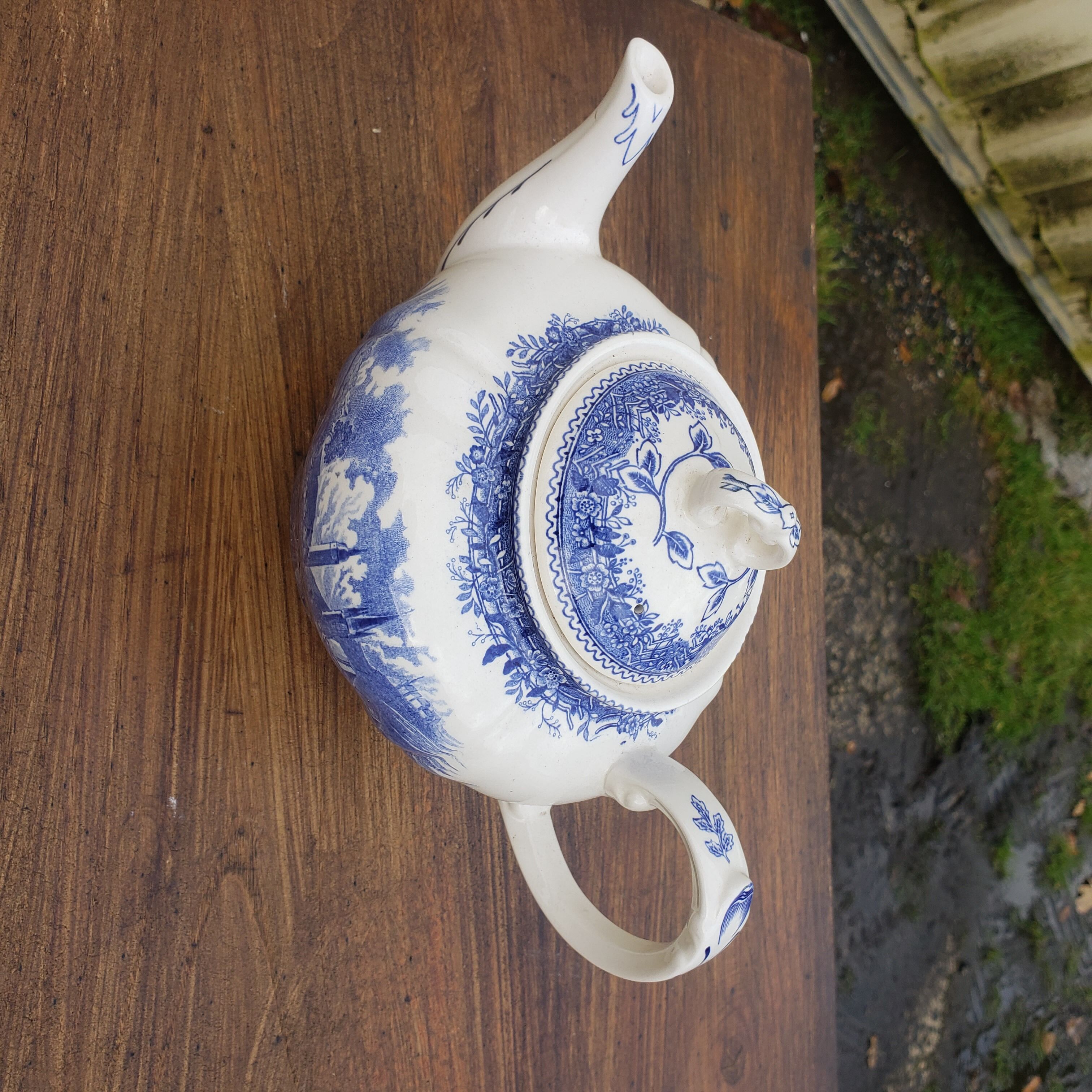 Teapot villeroy and boch model Bungerland