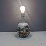 Royal Copenhagen table lamp model Diana, by Nils Thorsson Denmark 1960s.