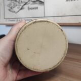 Pot en grès vintage