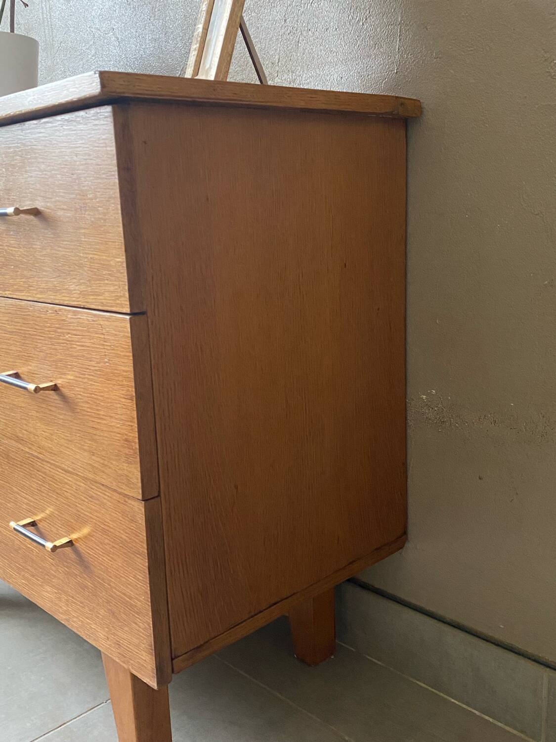 Vintage chest of drawers from the 60s