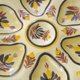 Quimper's oyster and shellfish plates