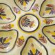 Quimper's oyster and shellfish plates