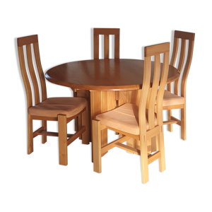 table de salle à manger