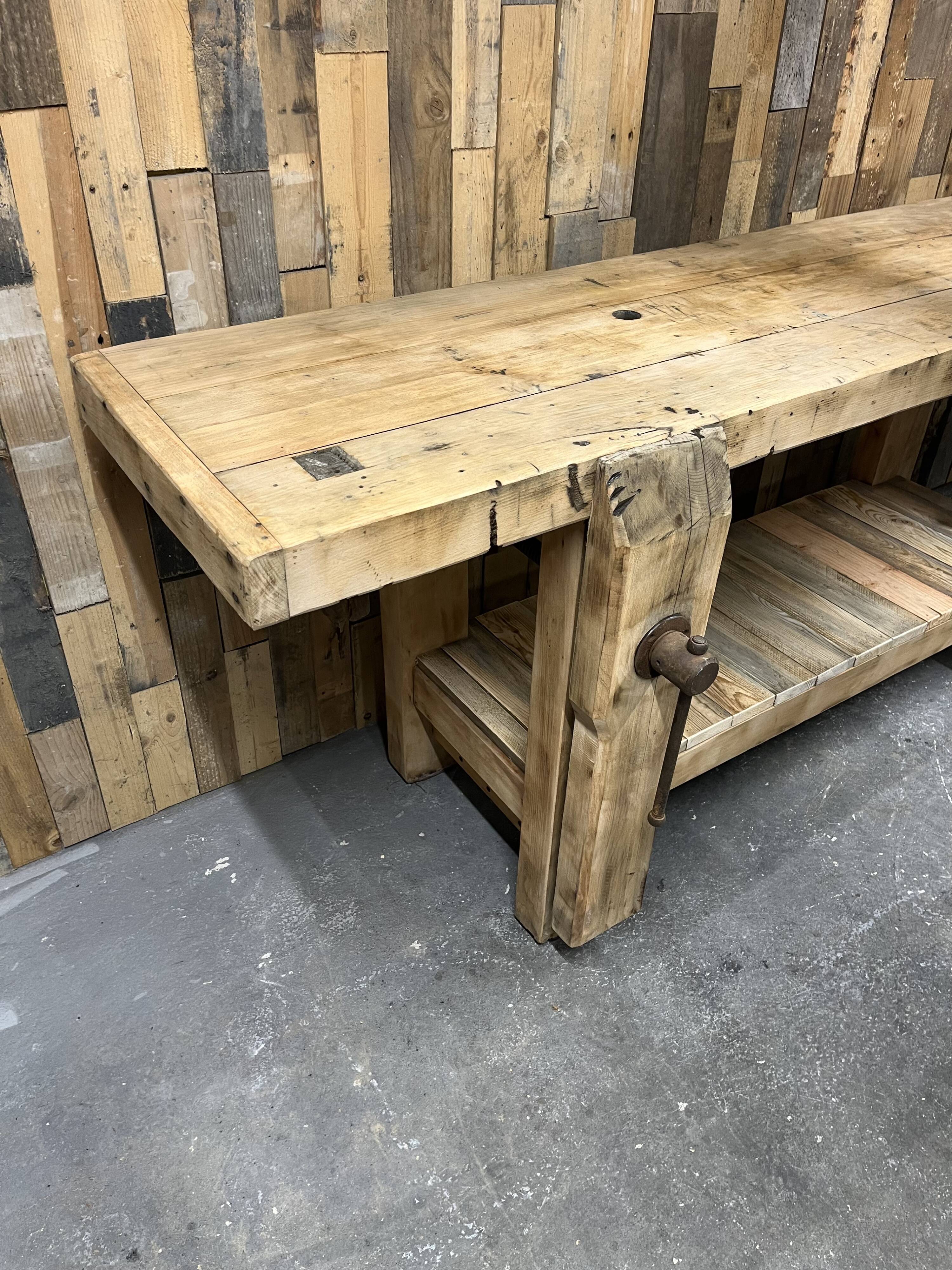 Wooden table