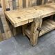 Wooden table
